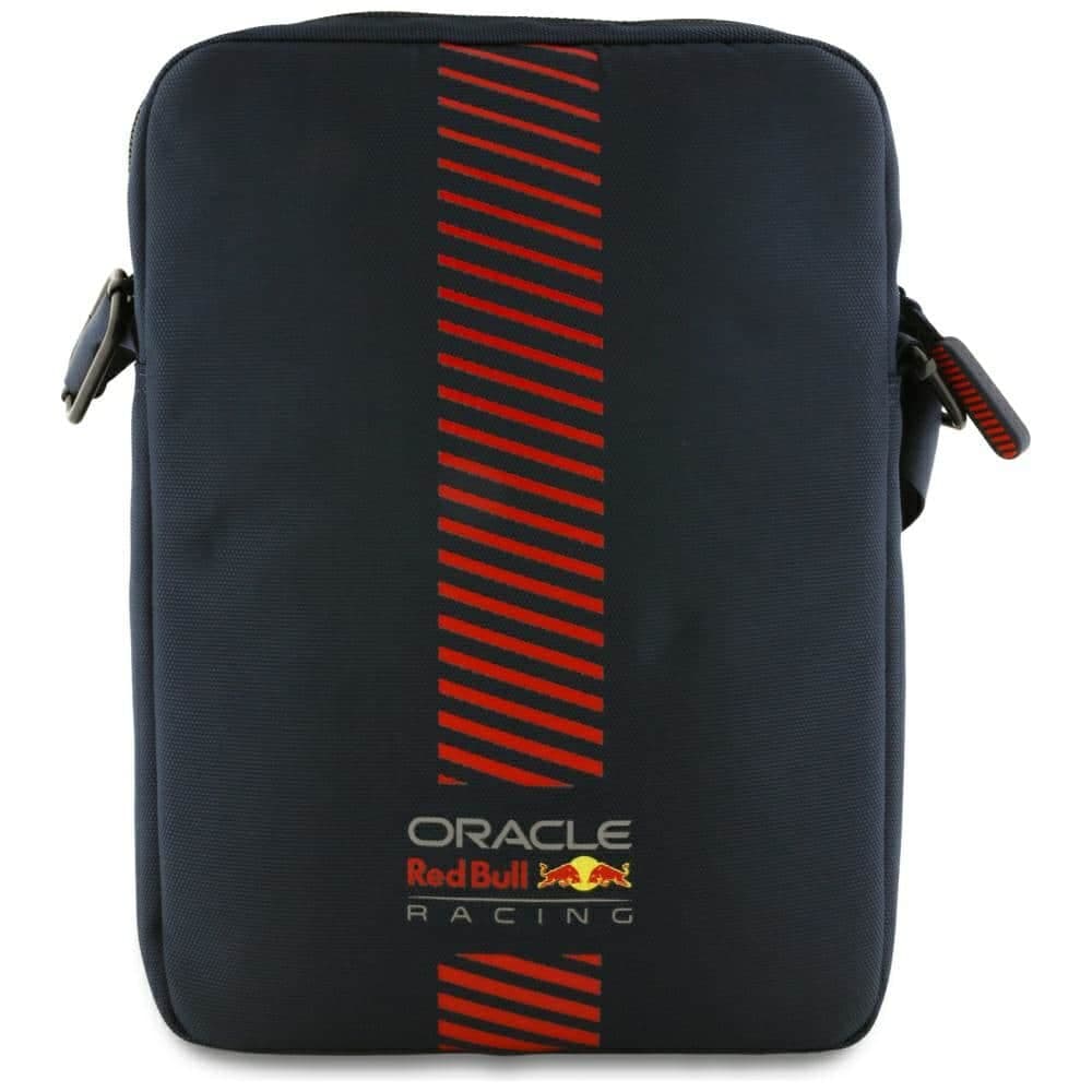 Τσάντα Red Bull Powerbar 10" από νάιλον, μπλε σκούρο
