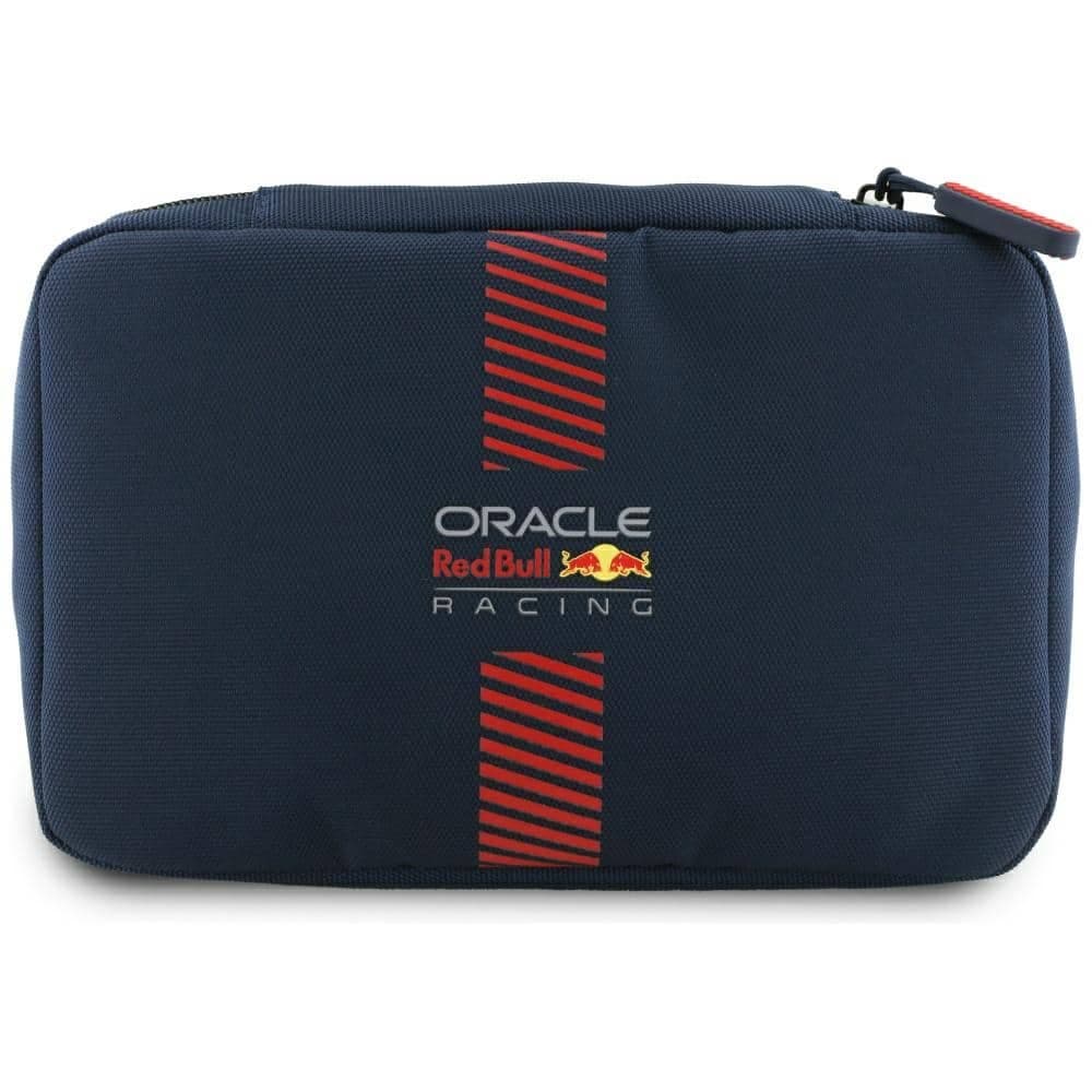 Organizer Red Bull Powerbar Nylon μπλε σκούρο
