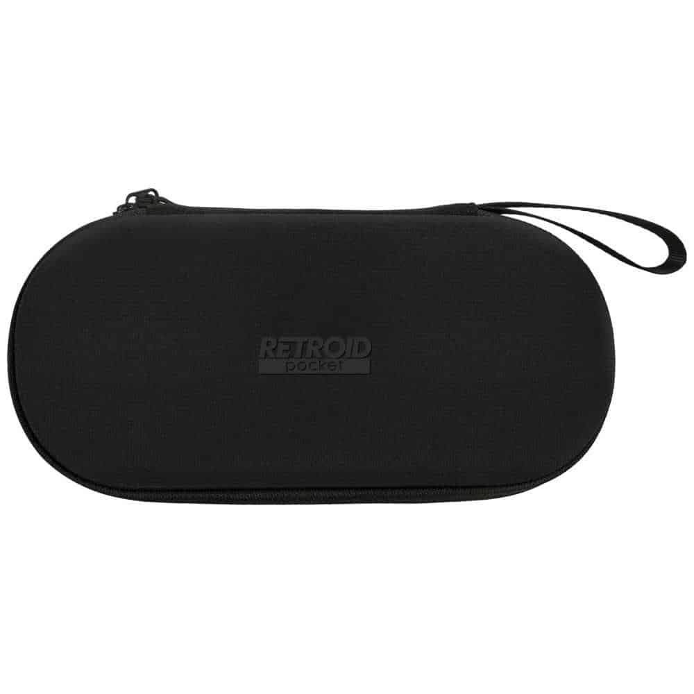 Θήκη μεταφοράς Retroid για Retroid 6 μαύρη