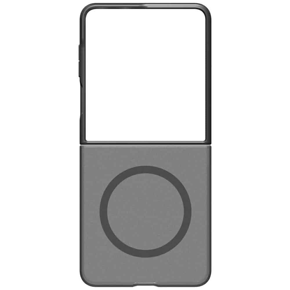 Samsung Capella - θήκη για Samsung Galaxy Z Flip7 - Διάφανο