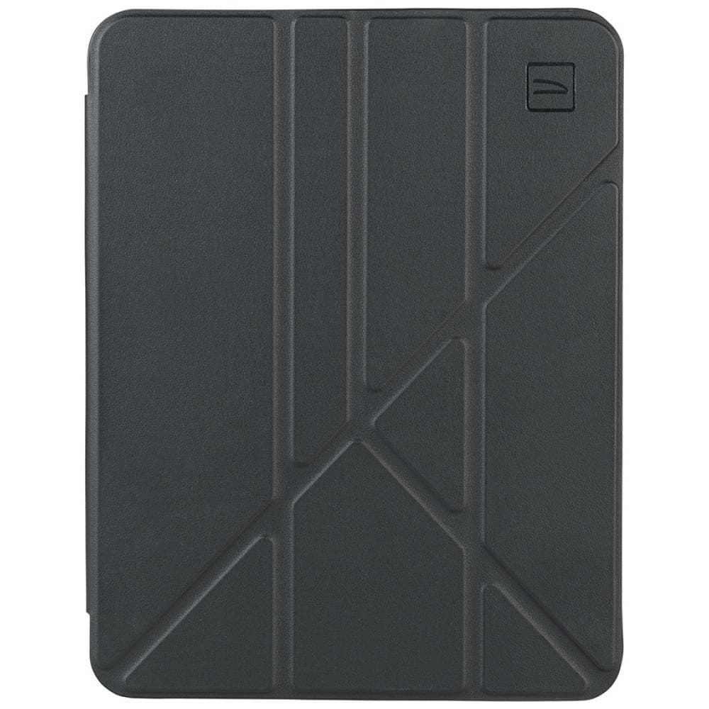 Θήκη Tucano από μπαμπού για iPad 11" A16 (2025) / iPad 10.9" 10ης γενιάς (2022) μαύρη