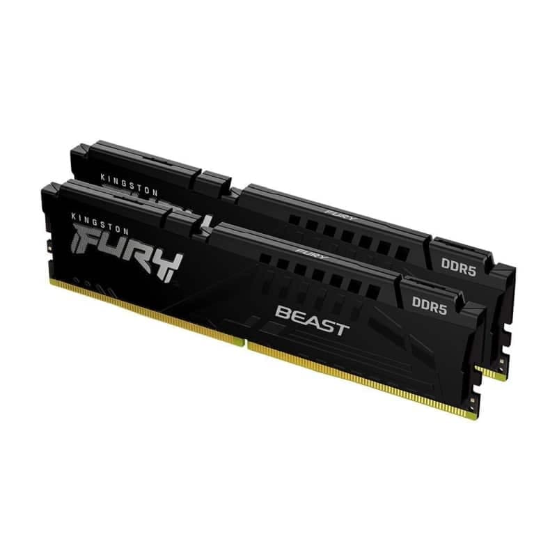 16GB 5600MT/s DDR5 DIM FURY Bst Bl EXPO