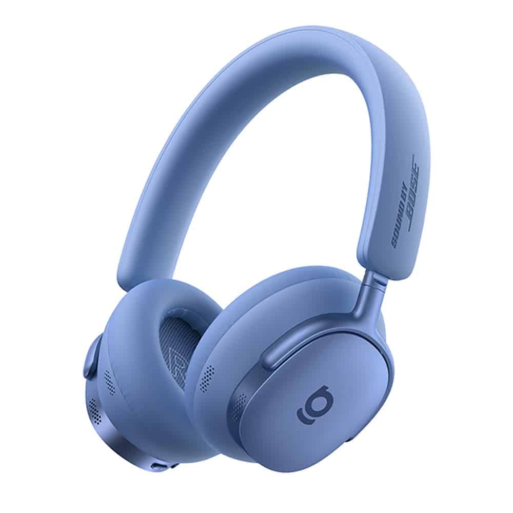 Baseus - Ασύρματα ακουστικά Inspire XH1 (A0203601) - Ήχος από Bose, BT 6.1, Dolby, ANC, Hi-Res, LDAC, 800mAh - Μπλε του λυκόφωτος