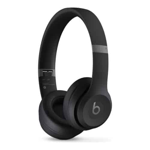 Beats Solo 4 Ασύρματα Ακουστικά, Ματ Μαύρο