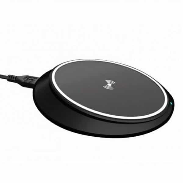 Επαγωγικός φορτιστής Xqisit 10W/Ασύρματος γρήγορος φορτιστής 10W