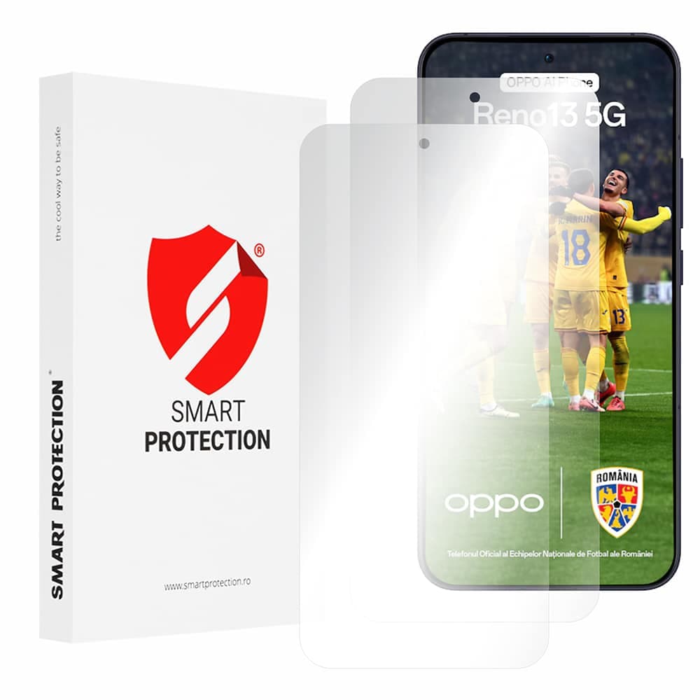 Smart Protection Oppo Reno13 Premium Classic Προστασία (2 Τεμάχια), Διάφανο