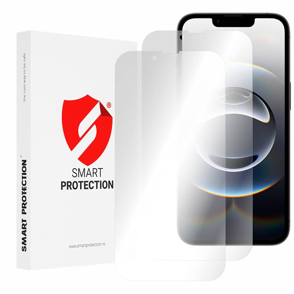 Smart Protection Premium Classic Προστασία Οθόνης (2 Τεμάχια) για iPhone 16e, Διάφανο