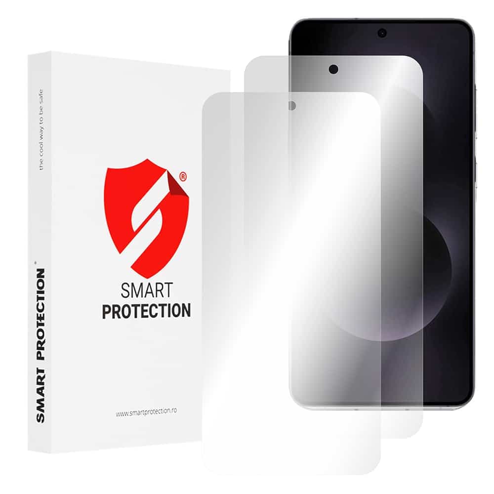 Smart Protection - Premium Classic (2 πακέτα) - Samsung Galaxy S25 Edge - Διάφανο