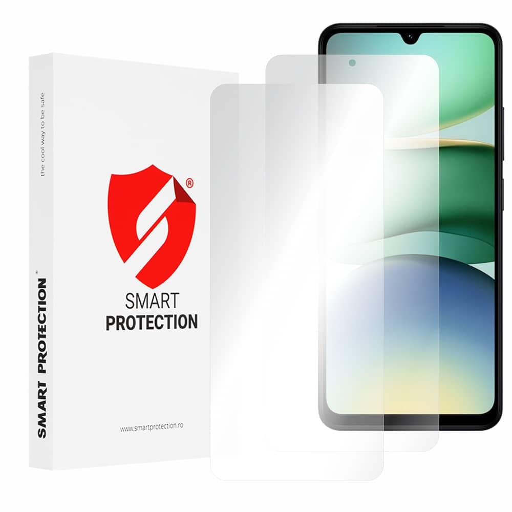 Smart Protection Κλασικό Premium (2 Τεμάχια) για Xiaomi Redmi A5 4G, Διάφανο