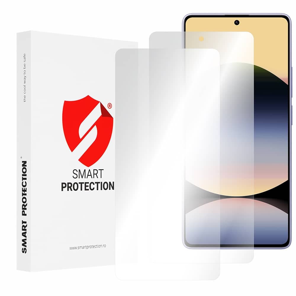 Smart Protection Premium Classic Για Xiaomi Redmi Note 14S (2 Τεμάχια), Διάφανο