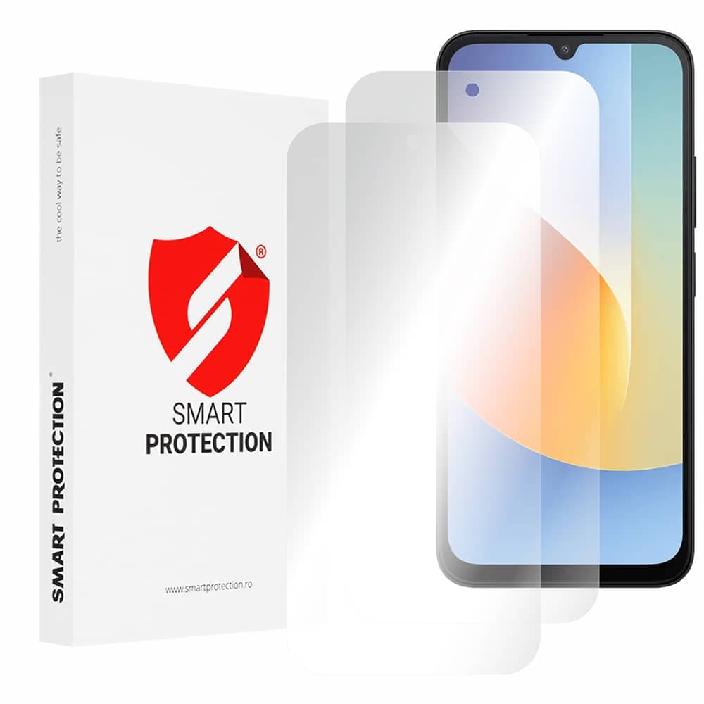 Smart Protection Premium Classic Προστασία Οθόνης (2 Τεμάχια) για Xiaomi Redmi A7 Pro 4G, Διάφανο