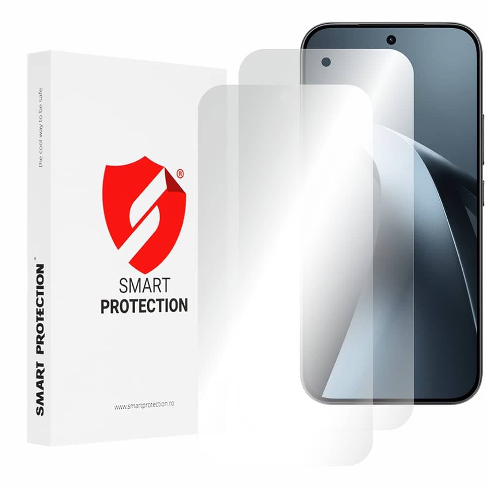 Smart Protection Xiaomi 17T Pro Premium Classic Προστασία Οθόνης (2 Τεμάχια), Διαφανές