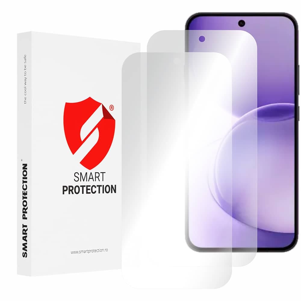 Smart Protection Premium Classic Προστασία Οθόνης (2 Τεμάχια) για Oppo Reno16 F / Reno16 FS, Διάφανο