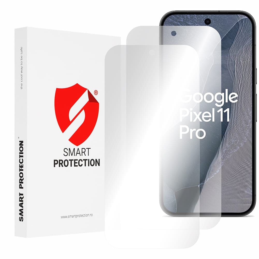 Smart Protection Premium Classic Προστασία Οθόνης (2 Τεμάχια) για Google Pixel 11 Pro, Διάφανο