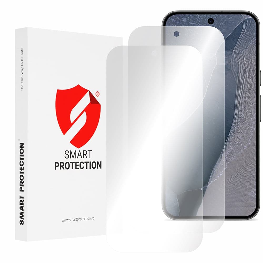 Smart Protection Premium Classic Προστασία Οθόνης (2 Τεμάχια) για Google Pixel 11 Pro XL, Διάφανο
