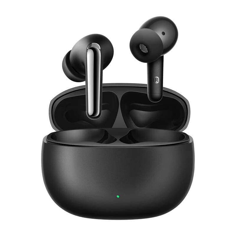 Joyroom JR-FN1 Funpods Ασύρματα Ακουστικά Bluetooth 5.4, Μαύρο