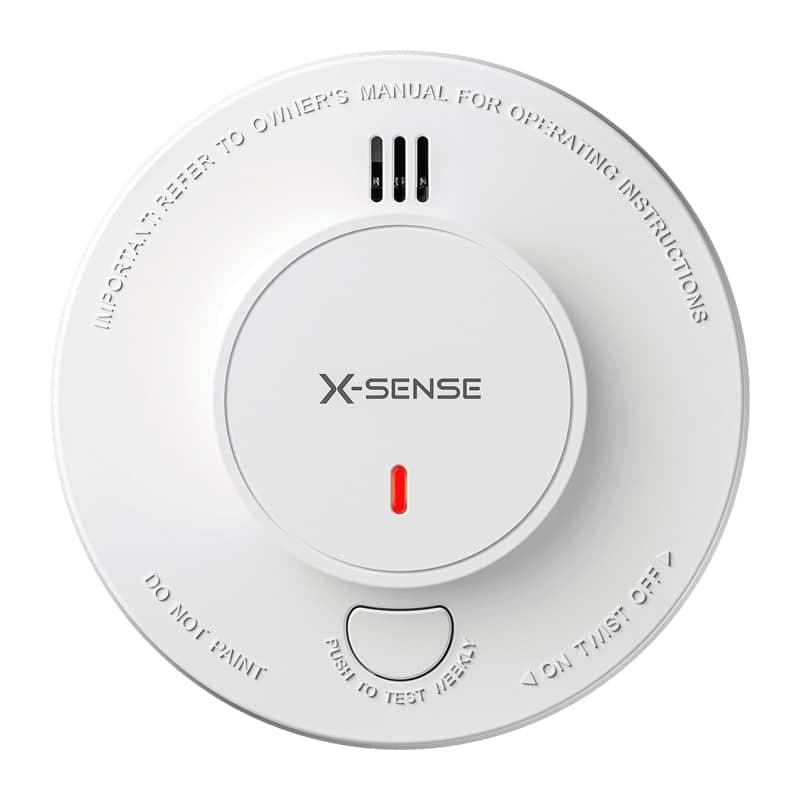 X-Sense SD19 Φωτοηλεκτρικός Ανιχνευτής Καπνού