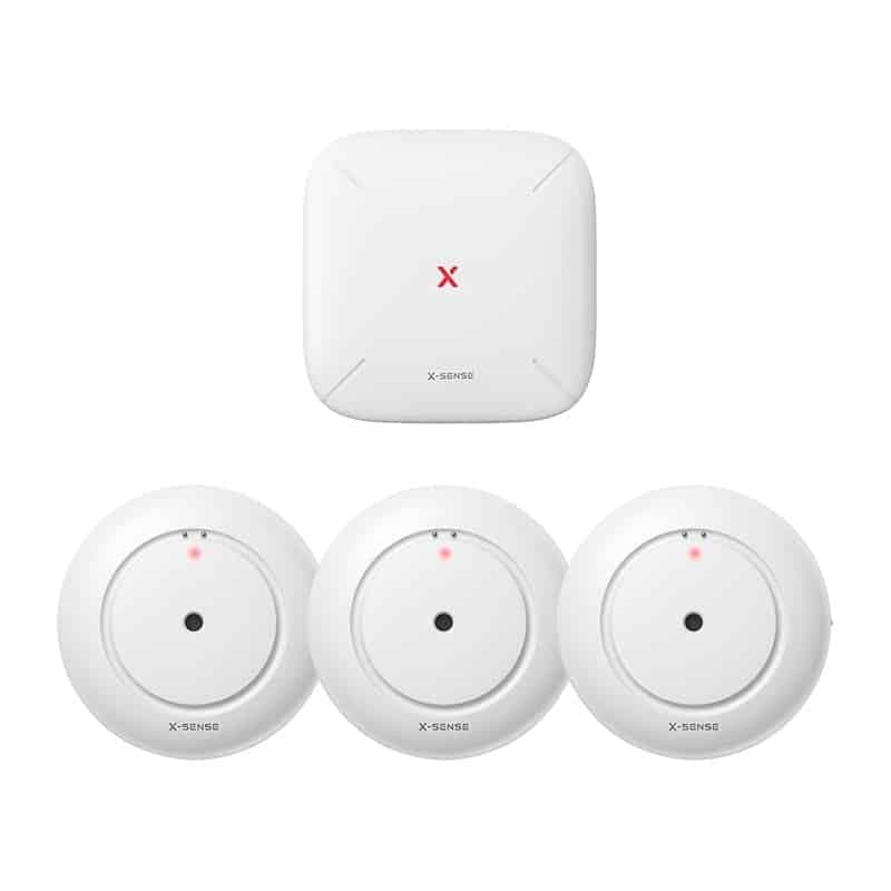 X-SENSE SWS54 Έξυπνος αισθητήρας διαρροής νερού