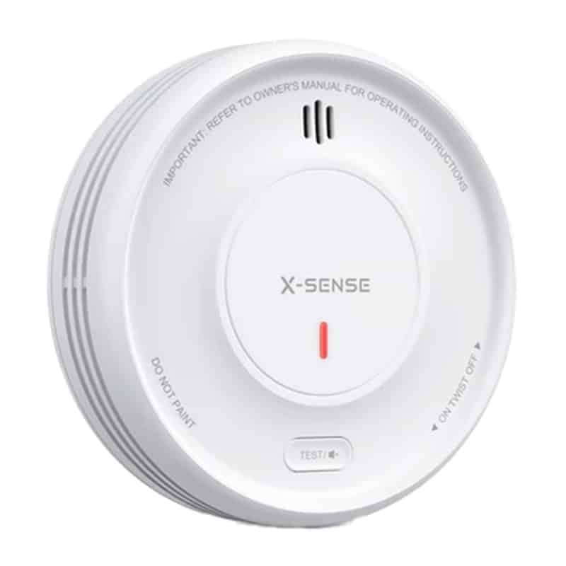X-Sense XS0D-MR Ανιχνευτής Καπνού με Σταθμό Βάσης SBS50