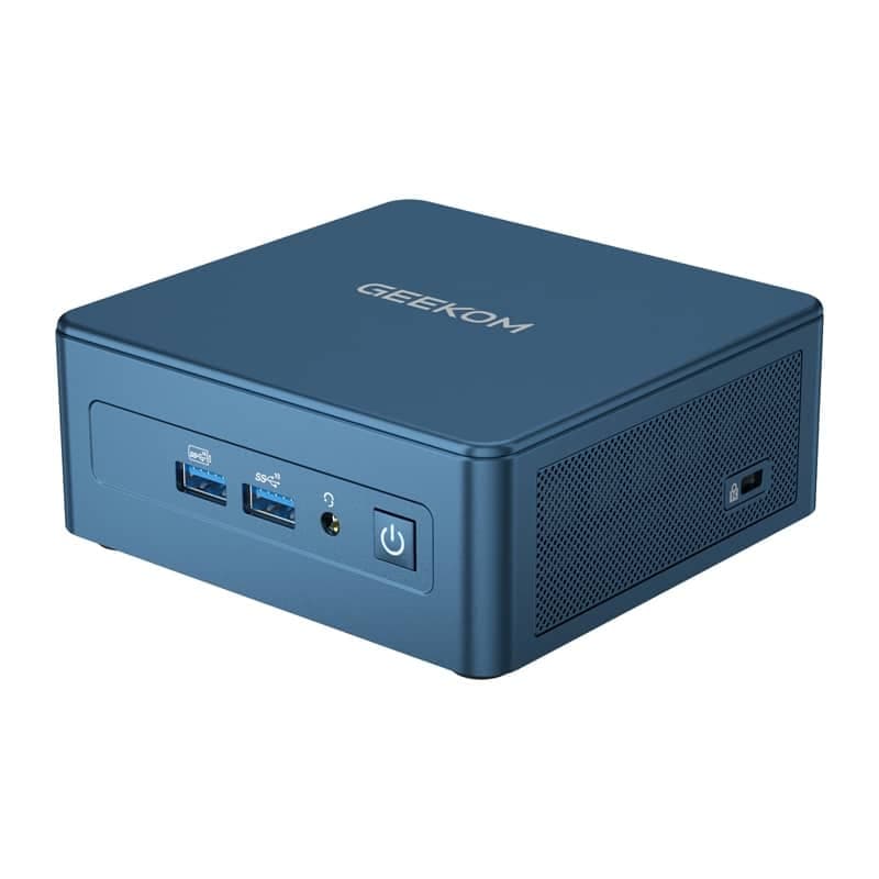 GEEKOM IT13 μίνι υπολογιστής Core i9-13900HK 16 GB 1 TB Windows 11 Pro