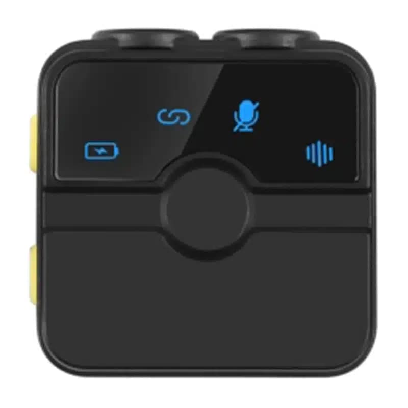 Puluz SmartLink WS300 Ασύρματο Μικρόφωνο Lavalier