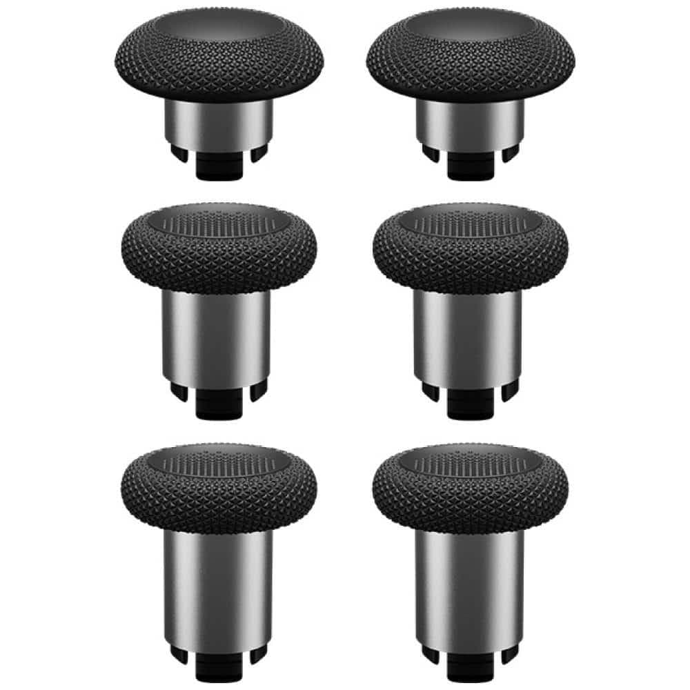 Flydigi Vader 5 Pro Σετ Χειριστηρίων, 6 Τεμ., Μαύρο
