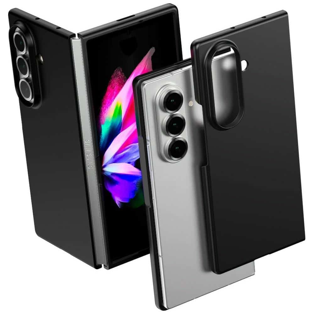 Mercury Fard - θήκη για Samsung Galaxy Z Fold8 Ultra - Μαύρο