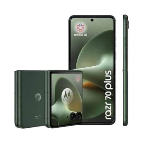 Motorola Moto Razr 70 Plus XT2659-3 Dual SIM 5G, 512GB, 12GB RAM, Pantone Mountain View, EU