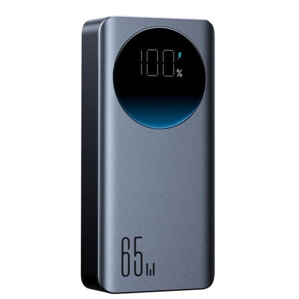 Joyroom JR-PBF05 Pro Powerbank, 30000mAh, 65W, QC + PD, Μαύρο