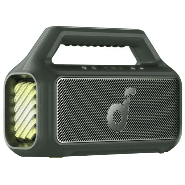 Anker SoundCore Boom 2 80W TWS RGB Αδιάβροχο Πράσινο A3138062